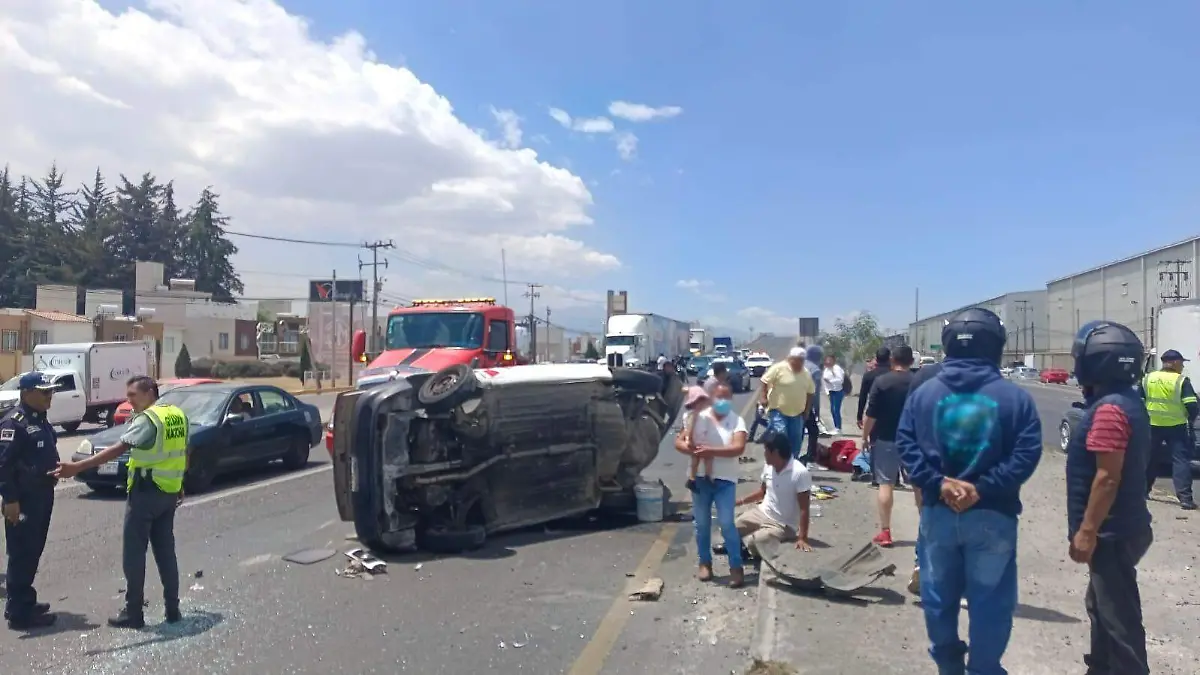 Accidente Xonacatlán  (2)